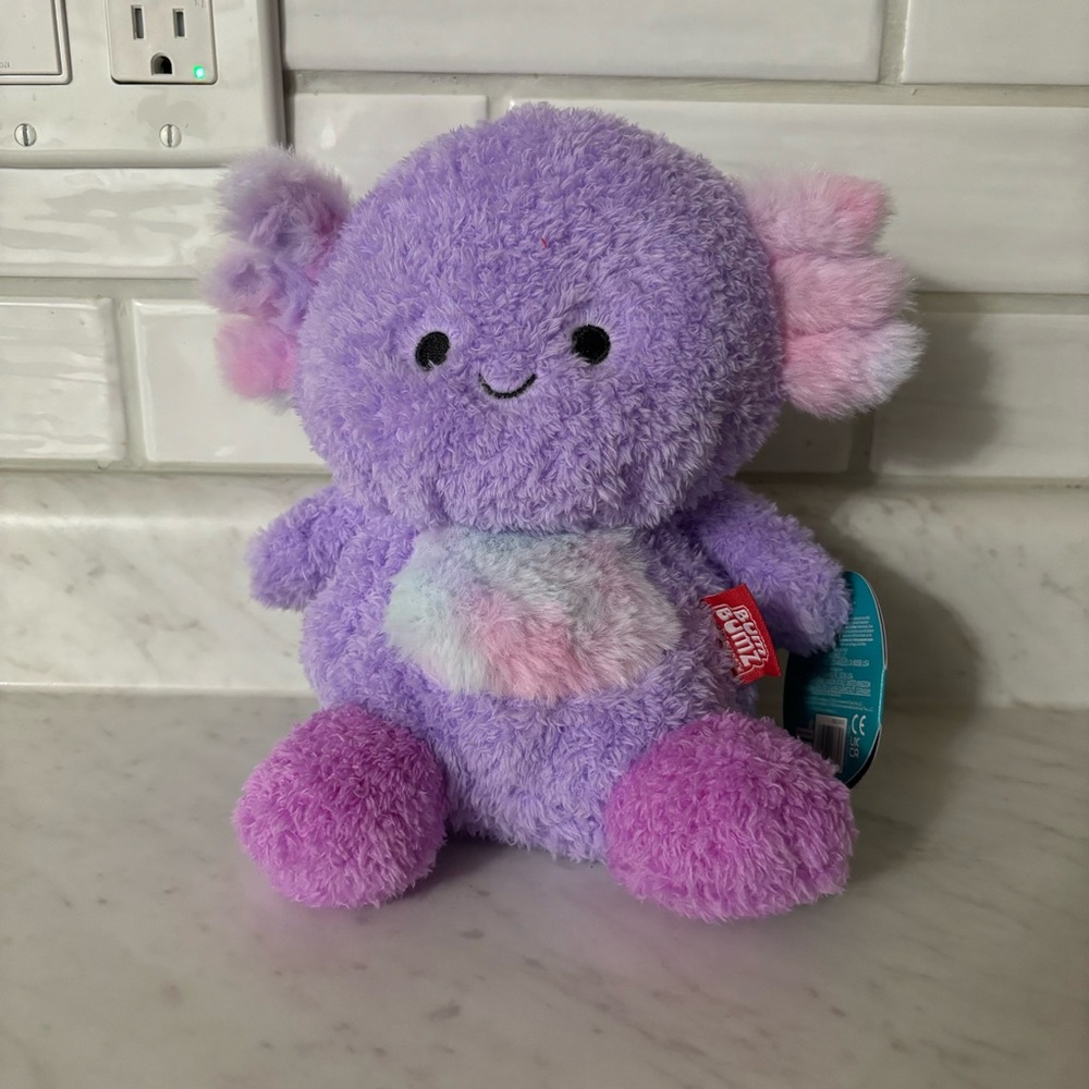 Alaina the Axolotl BumBumz
